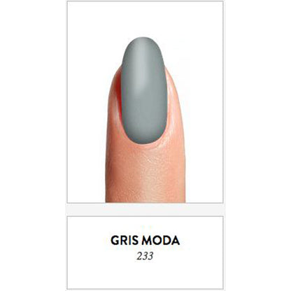 Crisnail Gris Moda Nail Polish, 14ml