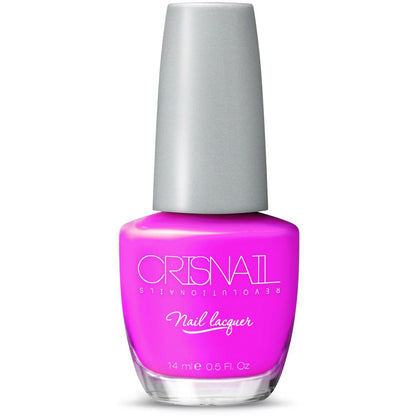 Crisnail Pink Tendancy Nail Polish, 14ml