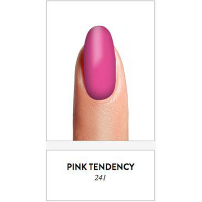 Crisnail Pink Tendancy Nail Polish, 14ml