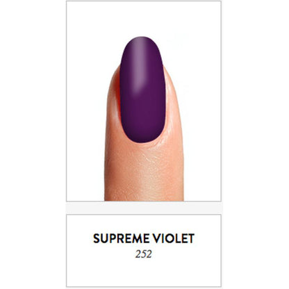 Crisnail Supreme Violet Nail Polish, 14ml