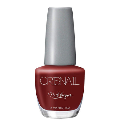 Crisnail Marron Galm Nail Polish, 14ml