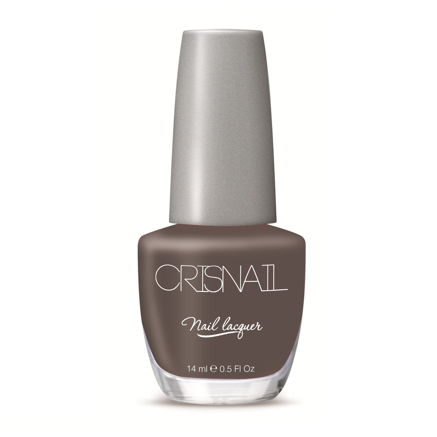 Crisnail Terra Dark Nail Polish, 14ml