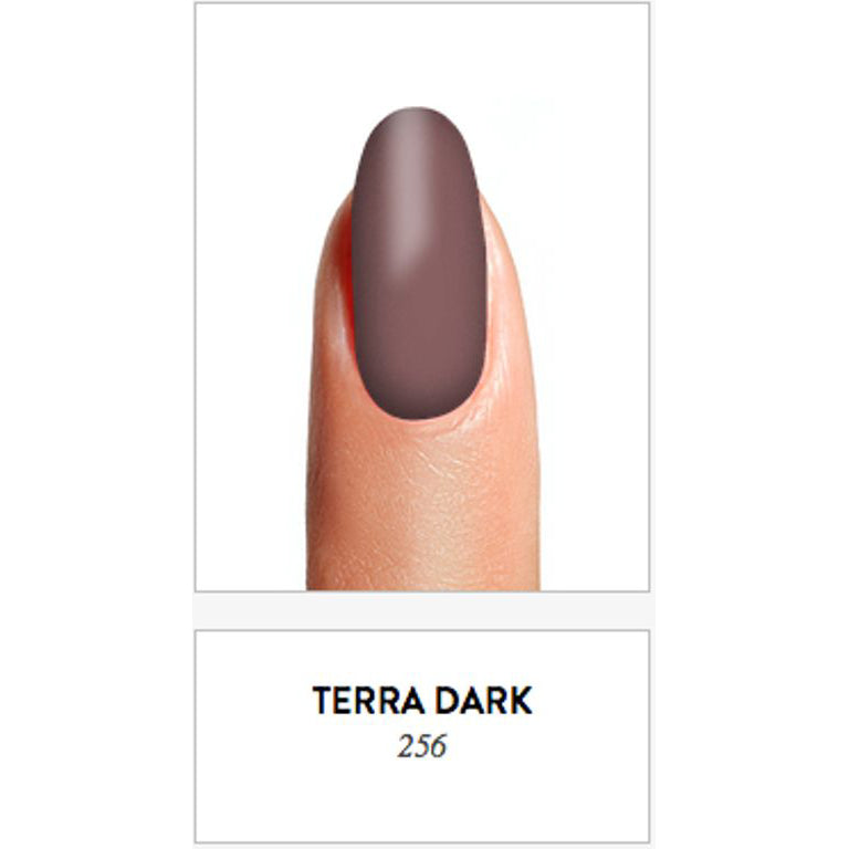 Crisnail Terra Dark Nail Polish, 14ml