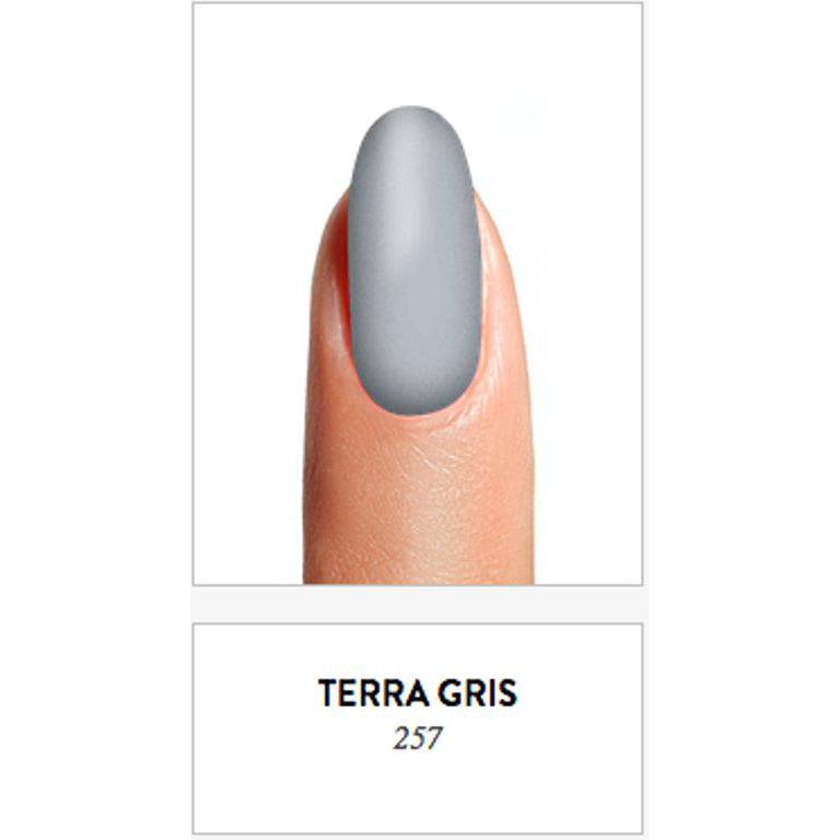 Crisnail Terra Gris Nail Polish, 14ml