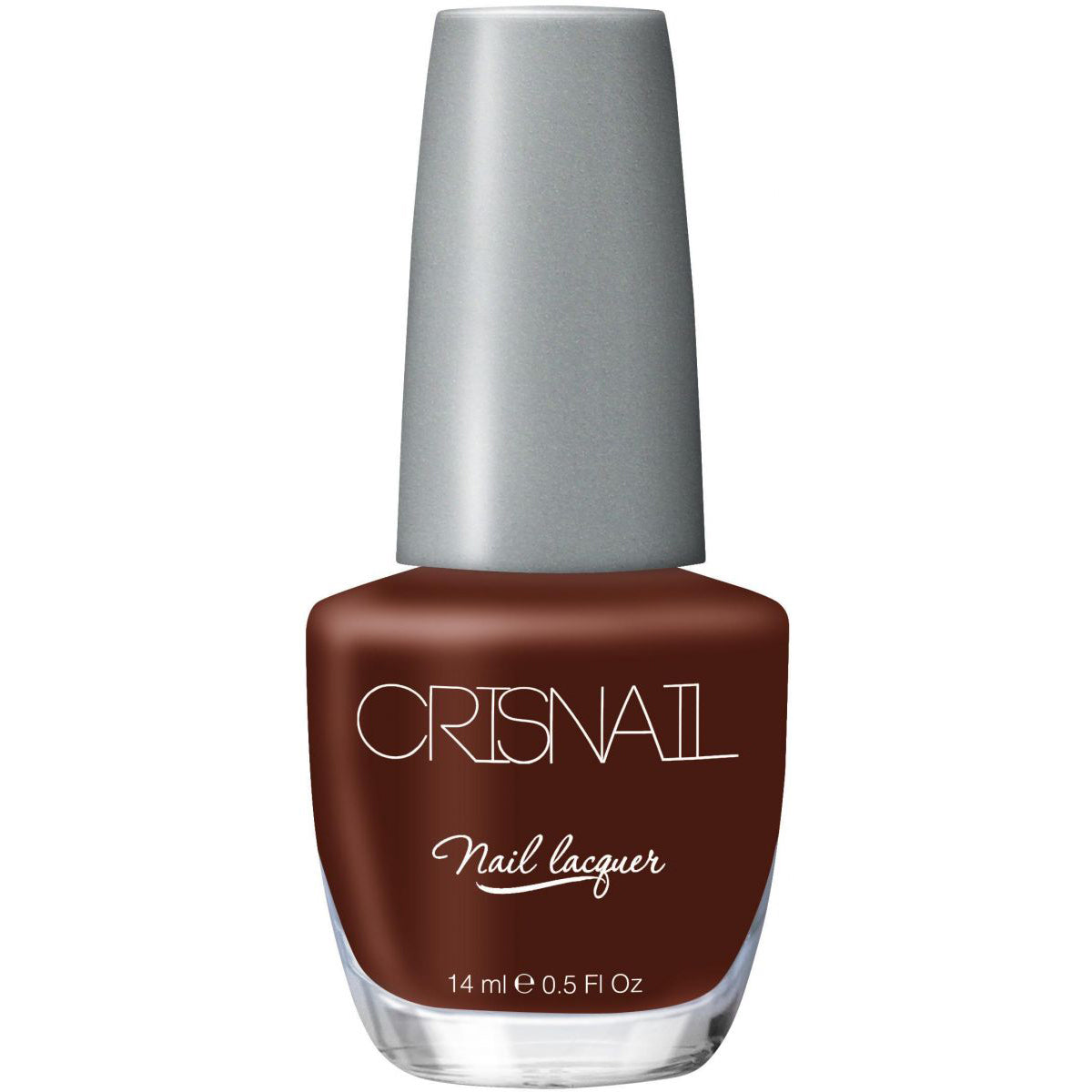 Crisnail Terra Marron Nail Polish, 14ml