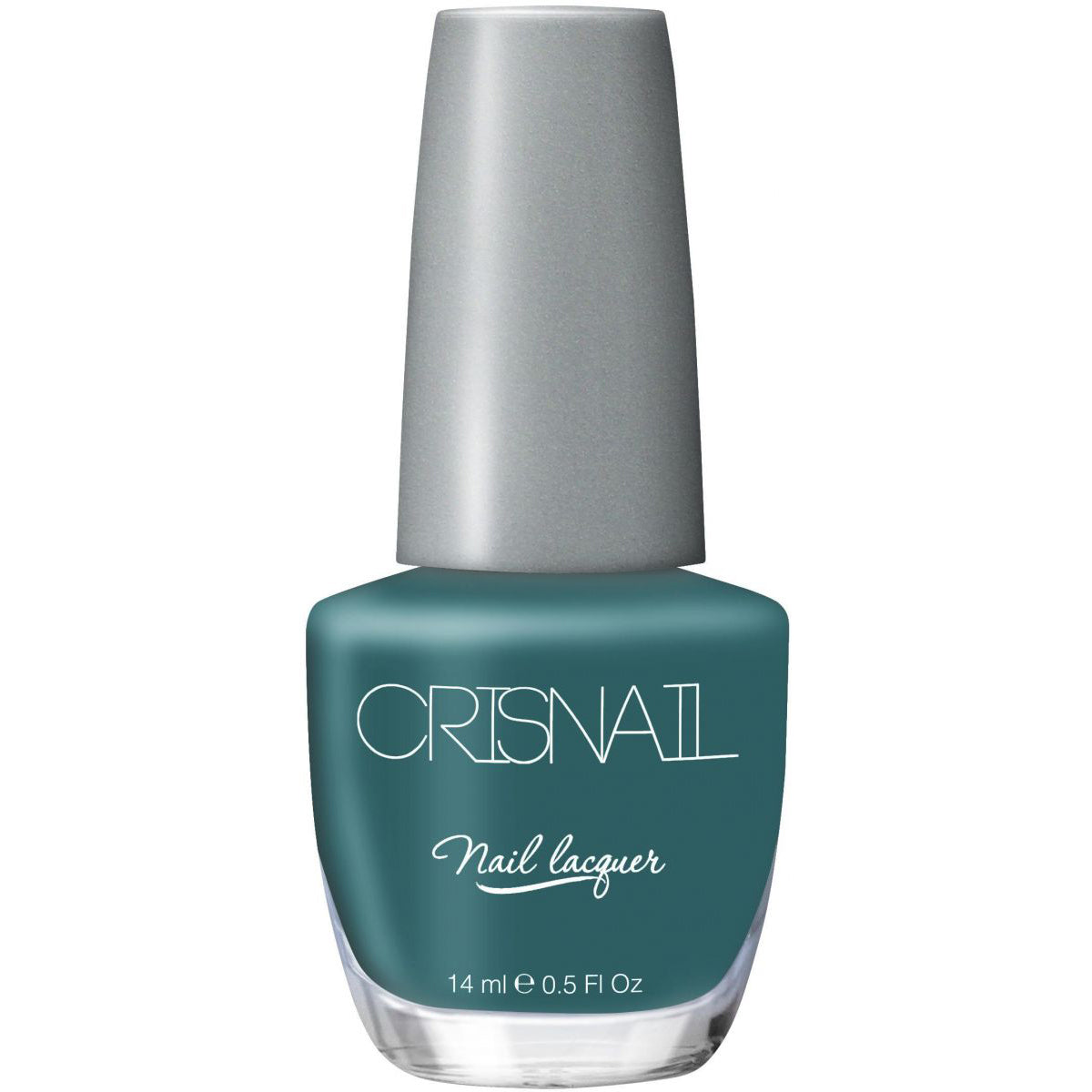 Crisnail Terra Blue Nail Polish, 14ml