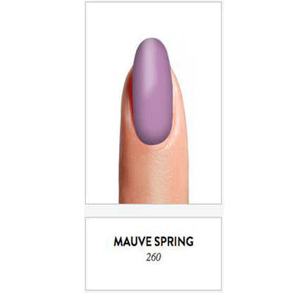 Crisnail Mauve Spring Nail Polish, 14ml