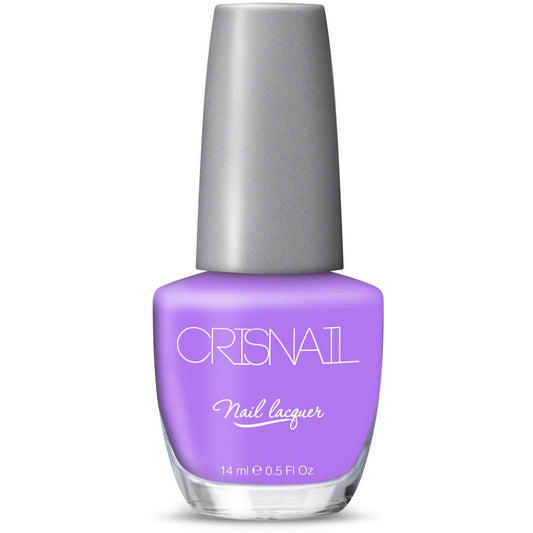 Crisnail Mauve Spring Nail Polish, 14ml