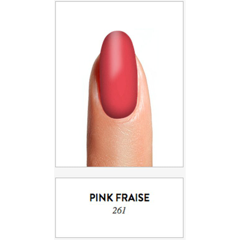 Crisnail PINK FRAISE Nail Polish, 14ml