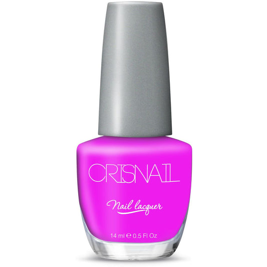 Crisnail Fuchsia Rio Nail Polish, 14ml