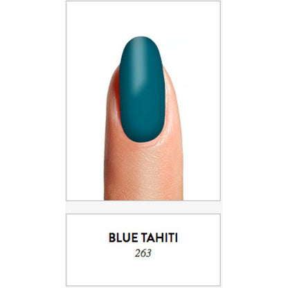 Crisnail Blue Tahiti Nail Polish, 14ml