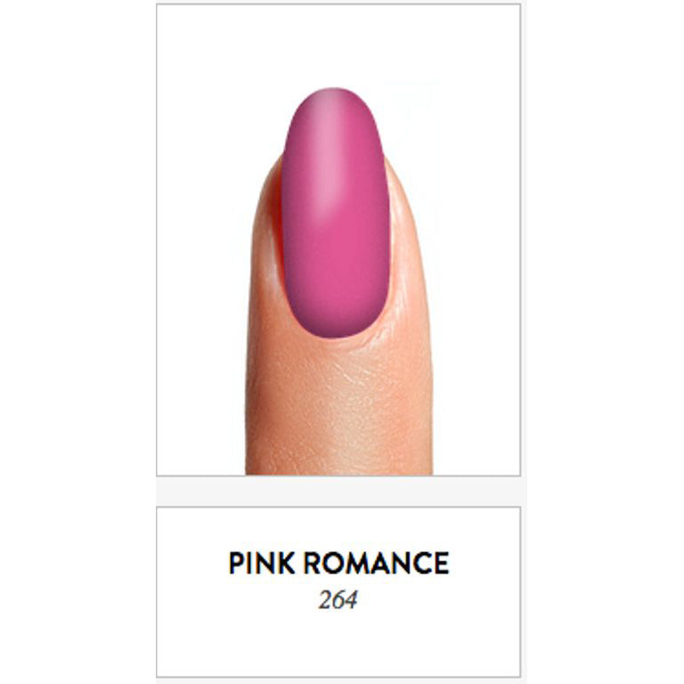 Crisnail Pink Romance Nail Polish, 14ml