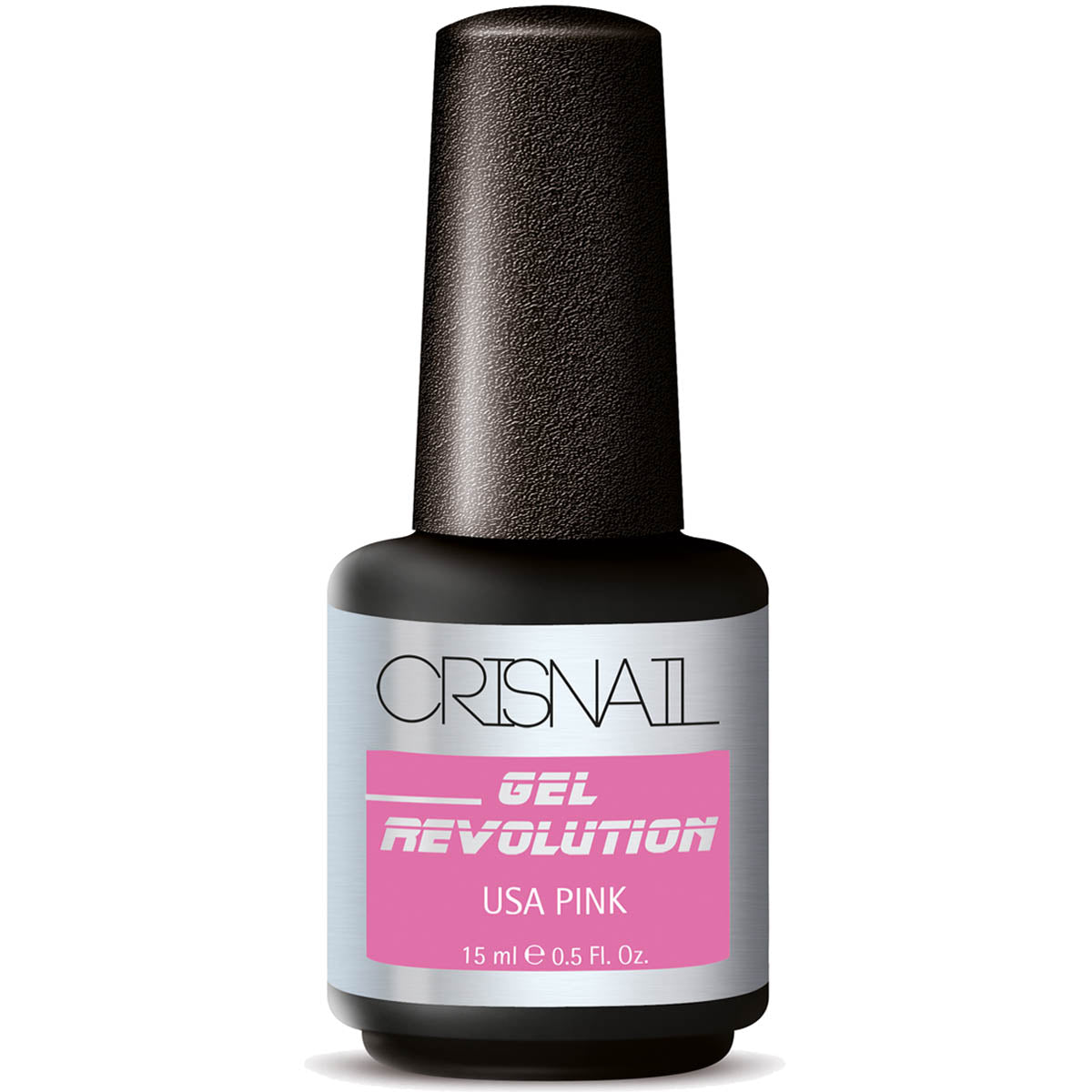 Crisnail Gel Revolution Gel Polish, USA Pink Gel Nail Polish-15m