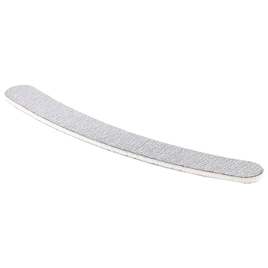 Zeebra nail filer curve white