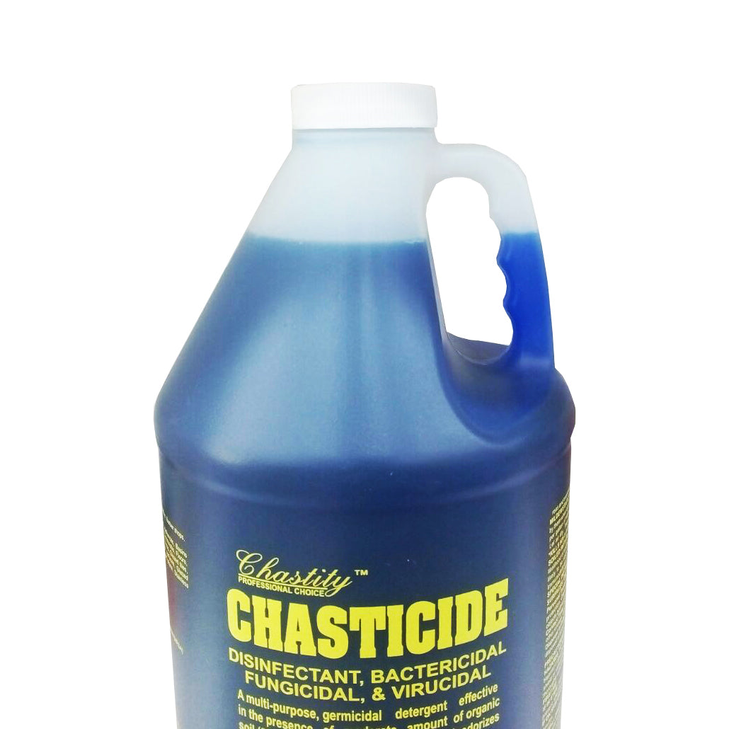 Chasticide Barbecide DISINFECTANT, BACTERICIDAL FUNGICIDAL & VIRUCIDAL liquid 64 floz