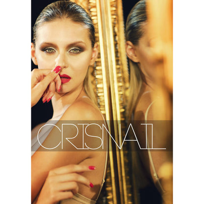 Crisnail Seal Plus, Sealing shine for nails, 15ml