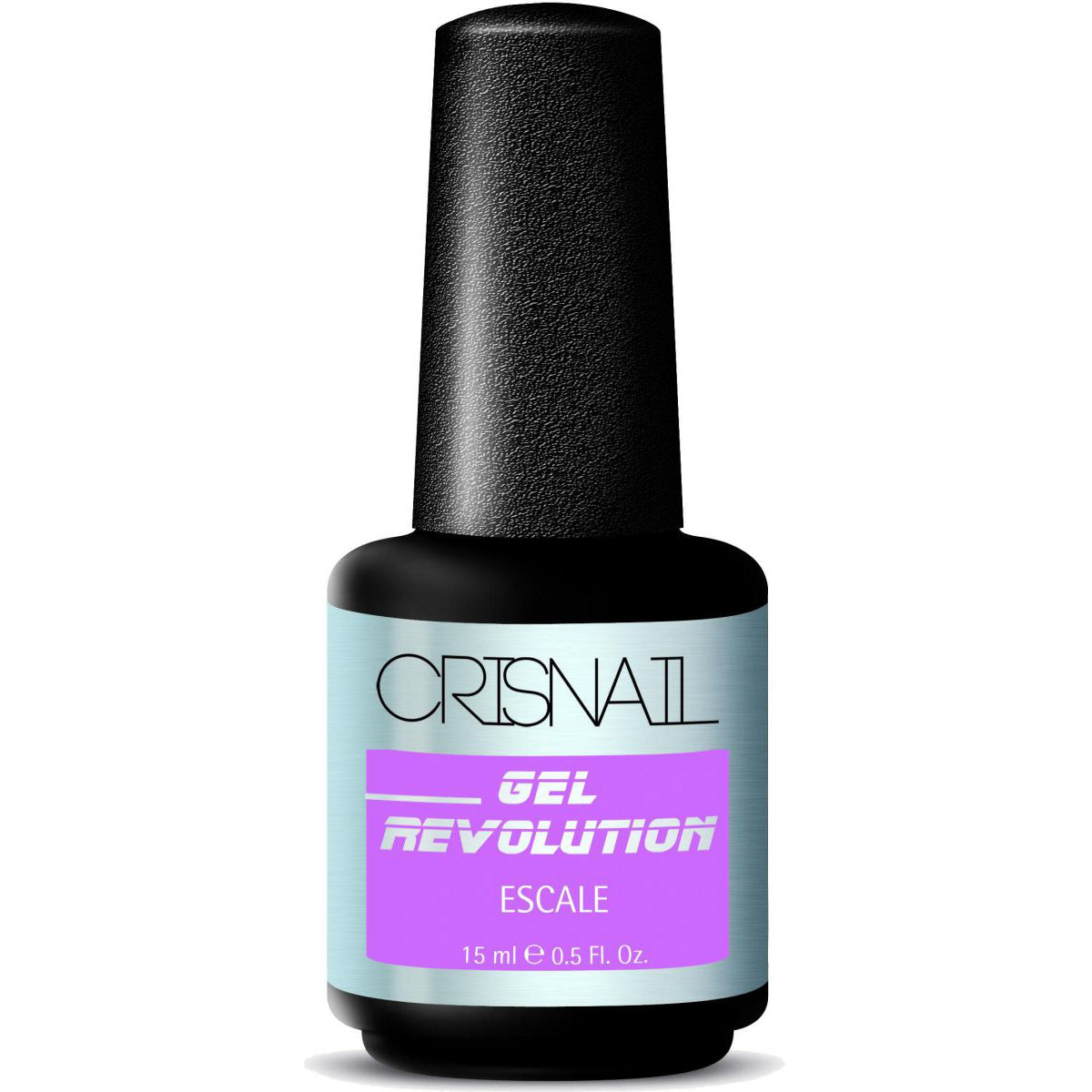 Crisnail Gel Revolution Gel Polish, Escale Gel Nail Polish-15m