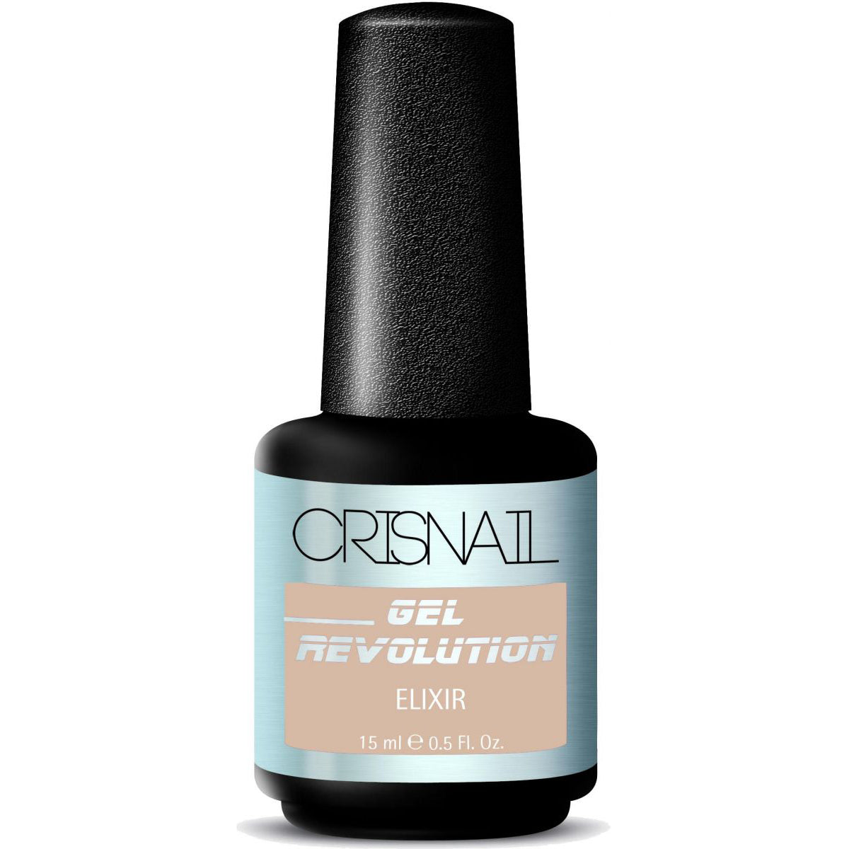 Crisnail Gel Revolution Gel Polish, Elixir Gel Nail Polish-15ml