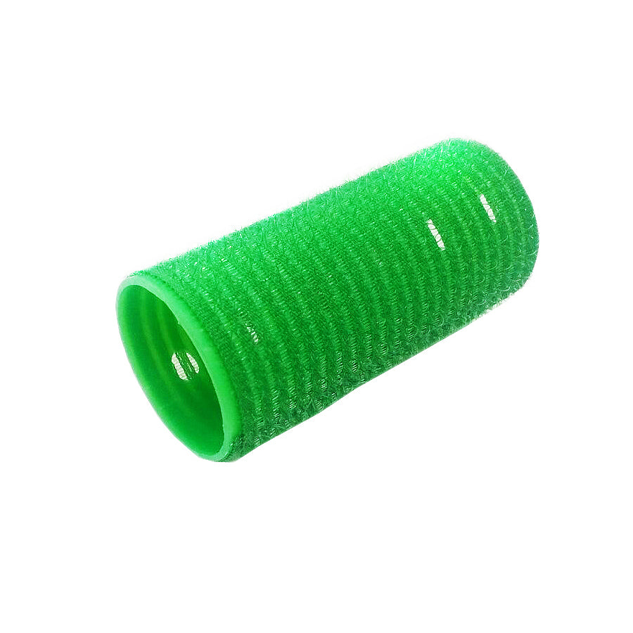 hair roller curler green