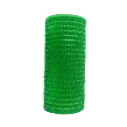 Self Grip Holding Hair Rollers curler Green- 12pc