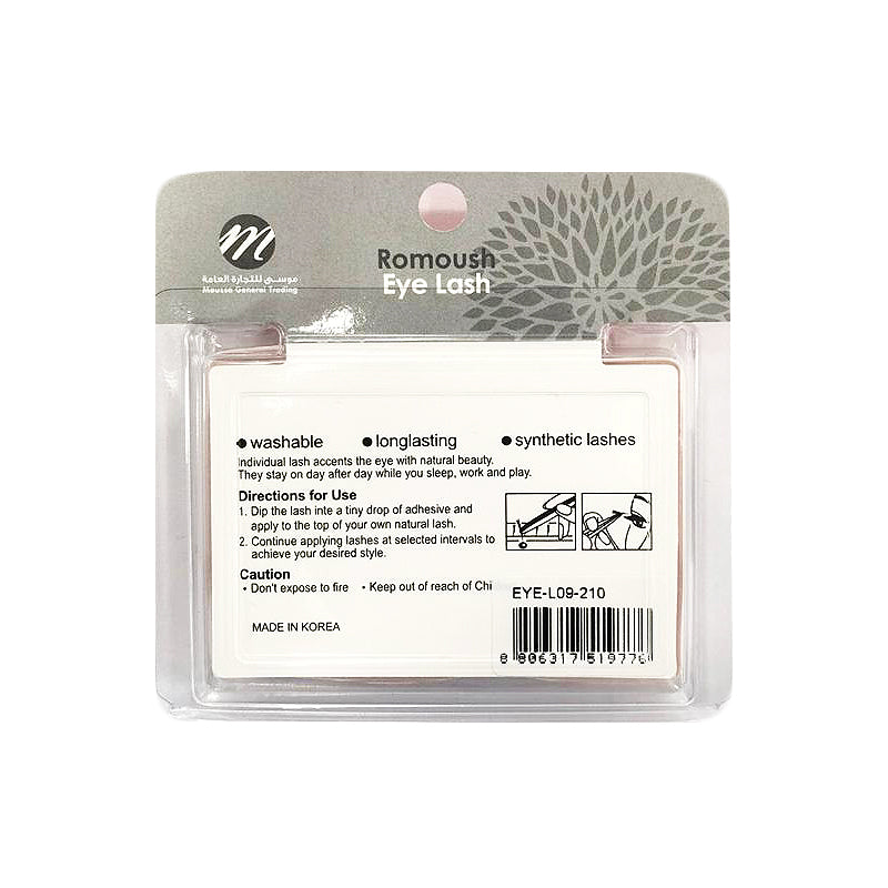 Evermate Romoush Eye Lashes- L09