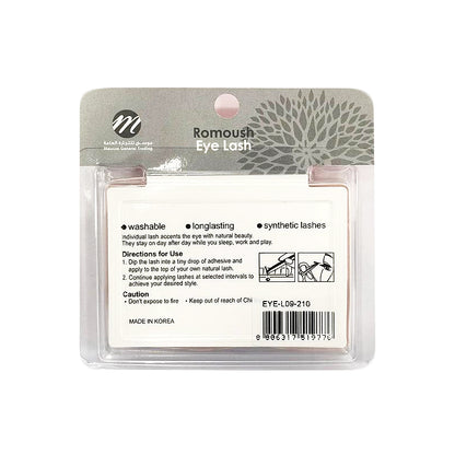 Evermate Romoush Eye Lashes- L09