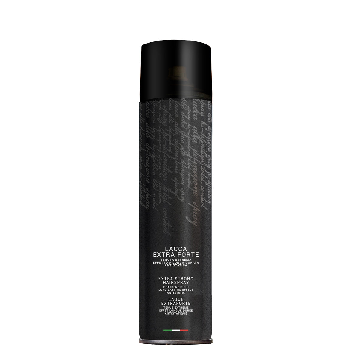 Extra strong styling spray for hair