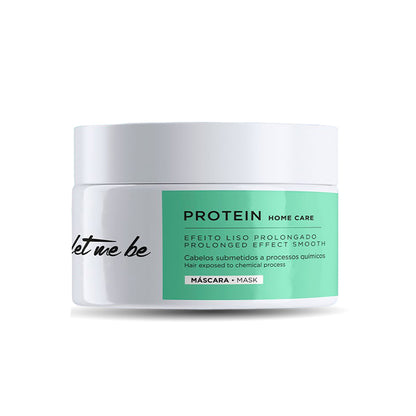 ProSalon Let Me Be Protein Home Care Mask, Post Progressive Maintenance Hair Mask - Brazil - 250ml