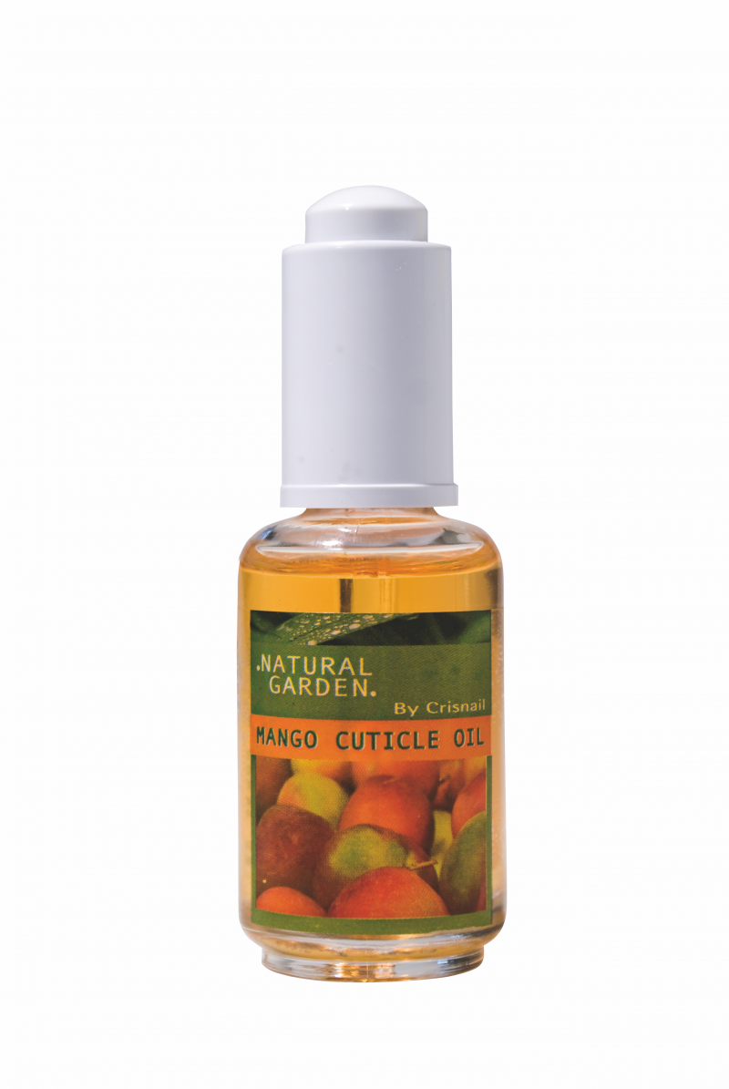 Crisnail Mango Cuticle Oil- 30ml