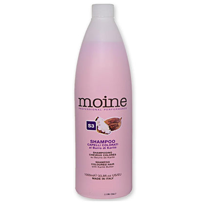 Renee blanche karite Butter shampoo