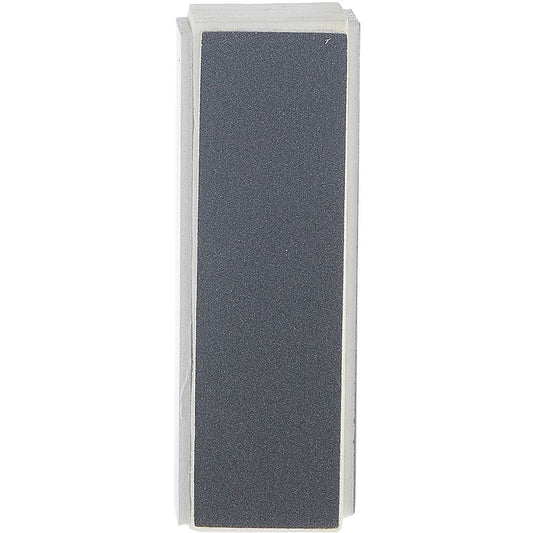 Big Nail Buffer Block - Black, Professional Quality Nail Files