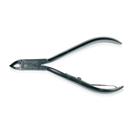 Oro Solingen cuticle nipper, salon professional nippers, 1pc