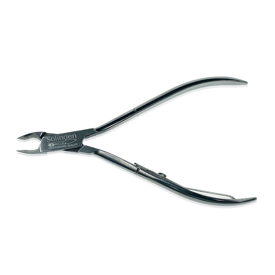 Oro Solingen cuticle nipper, salon professional nippers, 1pc