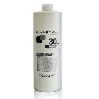 Developer hydrogen peroxide cream 9% 1000ml