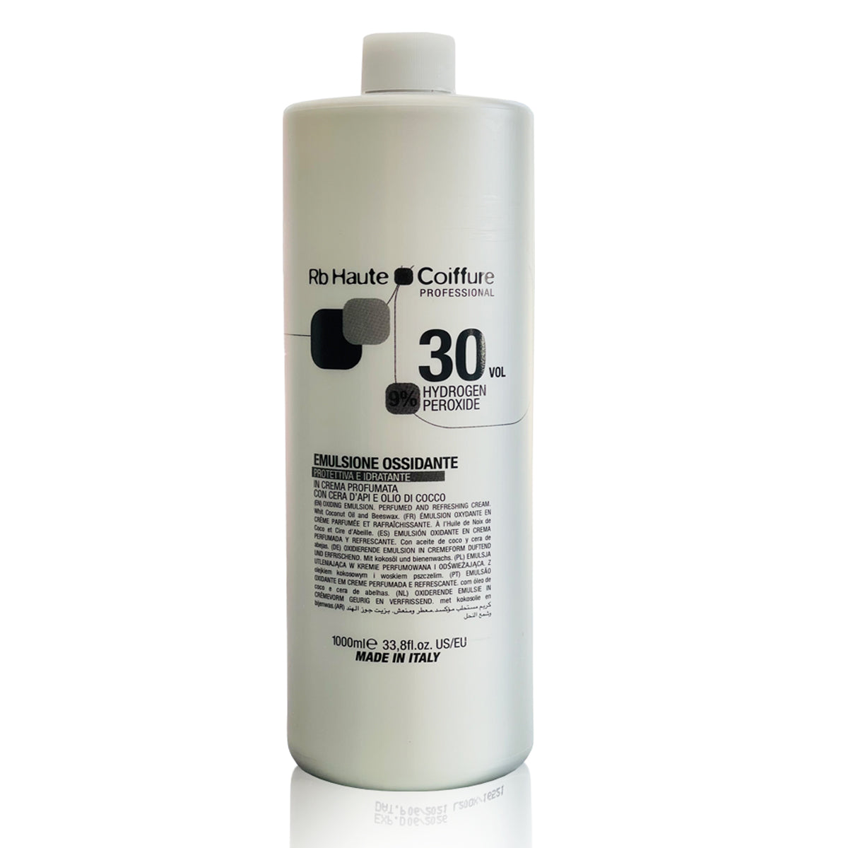 RB oxygen, Hydrogen peroxide 9%,1000ml