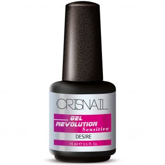 Crisnail Gel Revolution Gel Polish, Desire Gel Nail Polish-15ml 