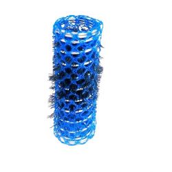 Camaflex Hair rollers/Hair curler blue -12 pc 