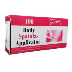 Body Spatulas Wax Applicator