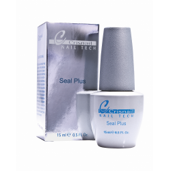 Crisnail Seal Plus, Sealing shine for nails, 15ml