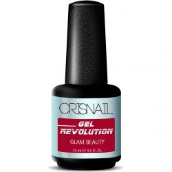Crisnail Gel Revolution Glam Beauty  Gel nail polish-15ml 