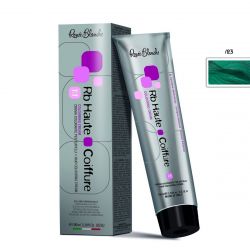 Renee Blanche Professional Hair Color, Hair dye - Green Intensifier- /23, 100 ml- Italy