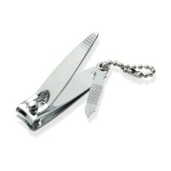 Professional Nail Clippers small with Catcher for Thick Nails, Stainless Steel Nail Cutter, Sharp and Durable for Baby,Kids,Adults