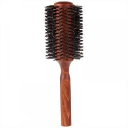 Hair Brush, round hair brush, wooden hair brush round, professional hair brush for blowdry, round hair brush for dryer