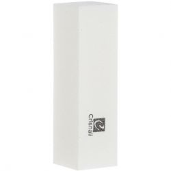 Sanding Buffer Block - White, Nail Buffer white Professional Quality Nail Files