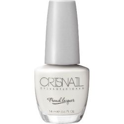 Crisnail Cristal White Nail Polish, 14ml 