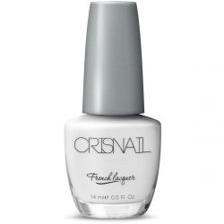 Crisnail Colombian White nail polish, 14ml 