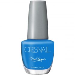 Crisnail Blue Is Blue Nail Polish, 14ml 