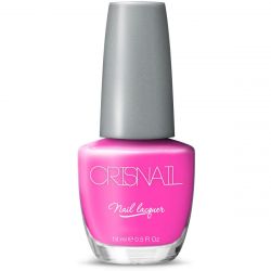 Crisnail Pin-up Pink Nail Polish, 14ml 