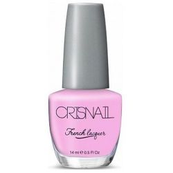 Crisnail Pink French Kiss Nail Polish, 14ml 