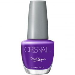 Crisnail Violet Imperial Nail Polish, 14ml 